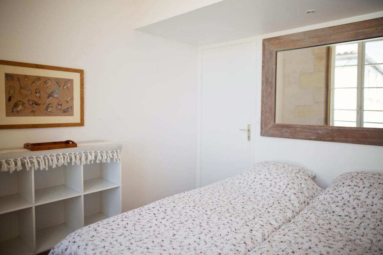 XVIII Century Gem With Magnificent Views Of The Harbour With A Private Garage Apartment Saint-Martin-de-Re Ngoại thất bức ảnh